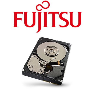 Восстановление данных Fujitsu Фуджитсу в Ельце