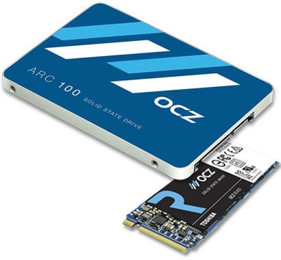Восстановление данных OCZ Осизет в Ельце
