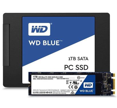 Восстановление данных Western Digital WD Вестерн Диджитал ВД в Ельце